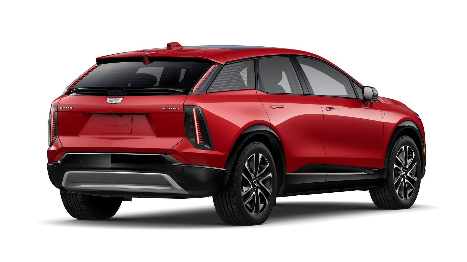 Thumbnail: 2025 Cadillac Optiq - 7