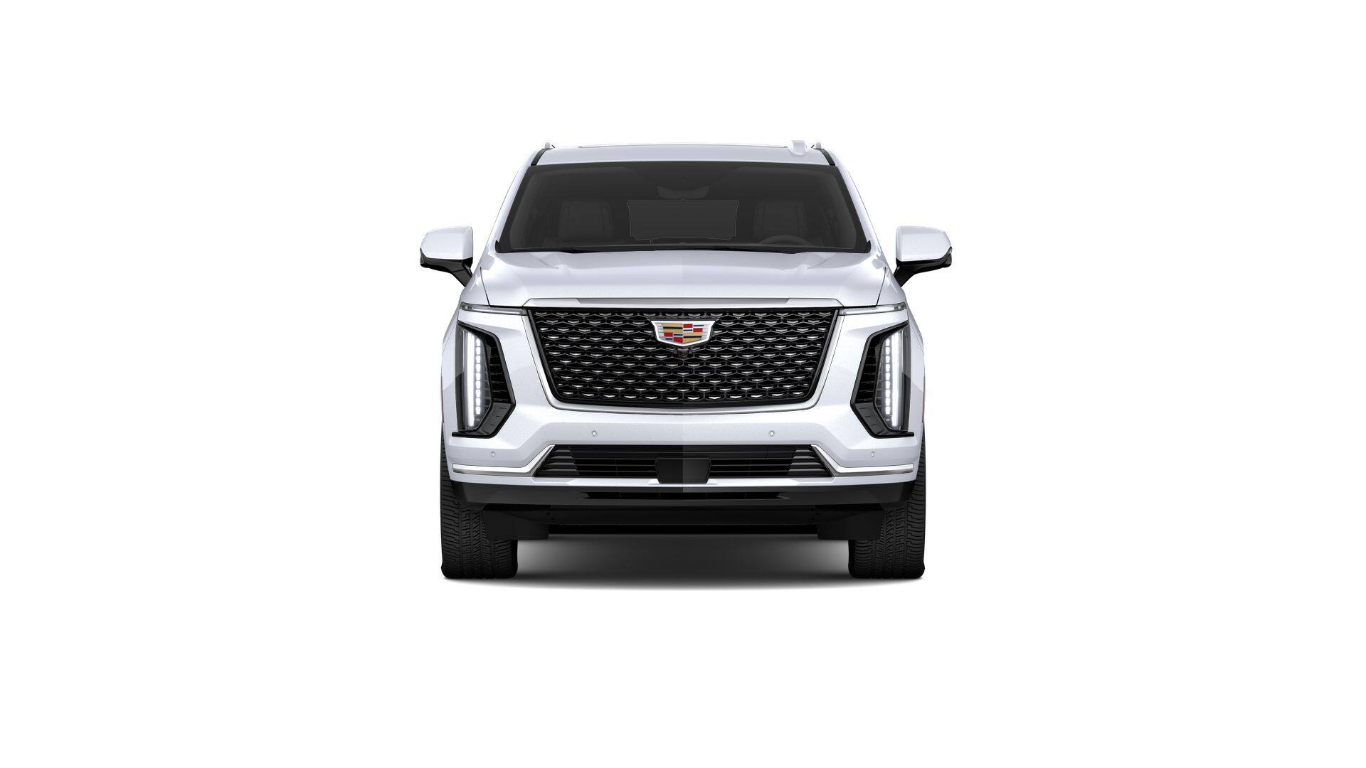 2026 Cadillac Escalade Luxury's photo