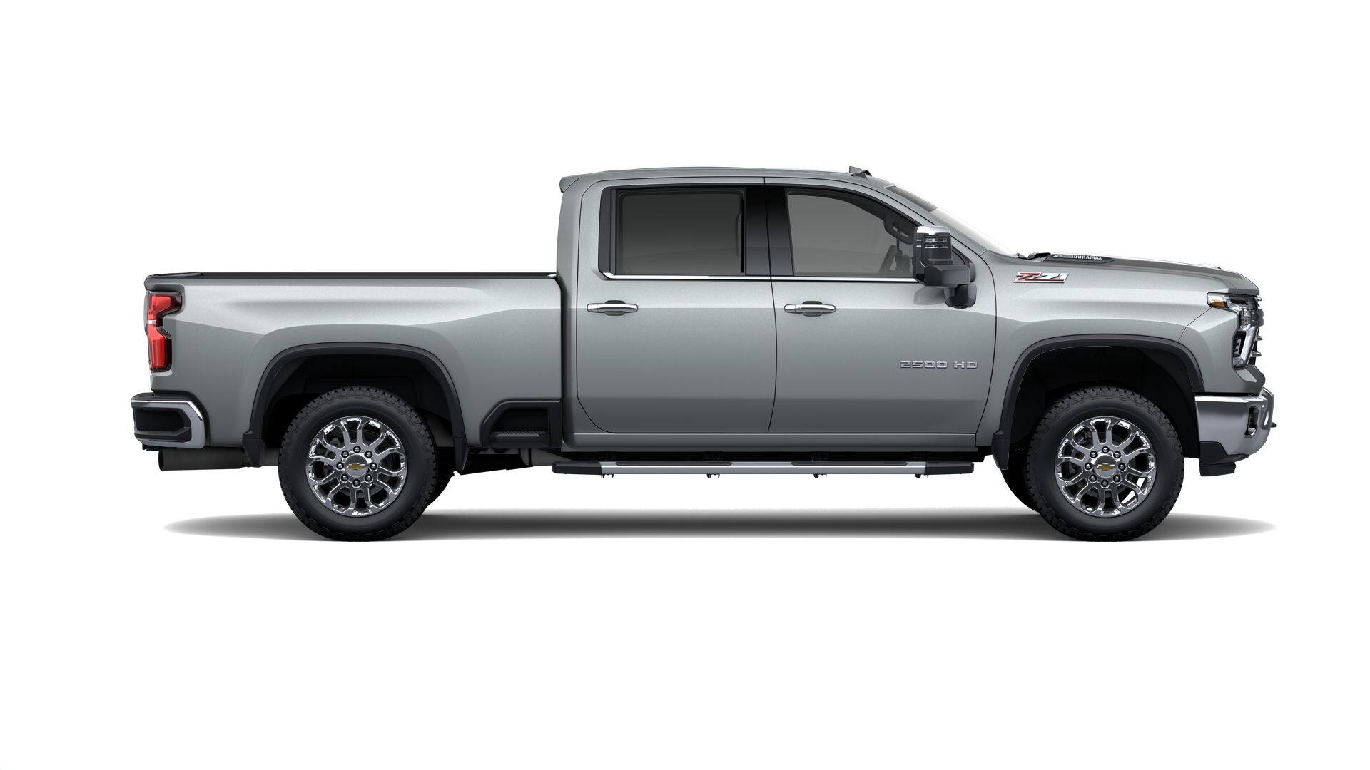 2026 Chevrolet Silverado 2500HD LTZ photo 4