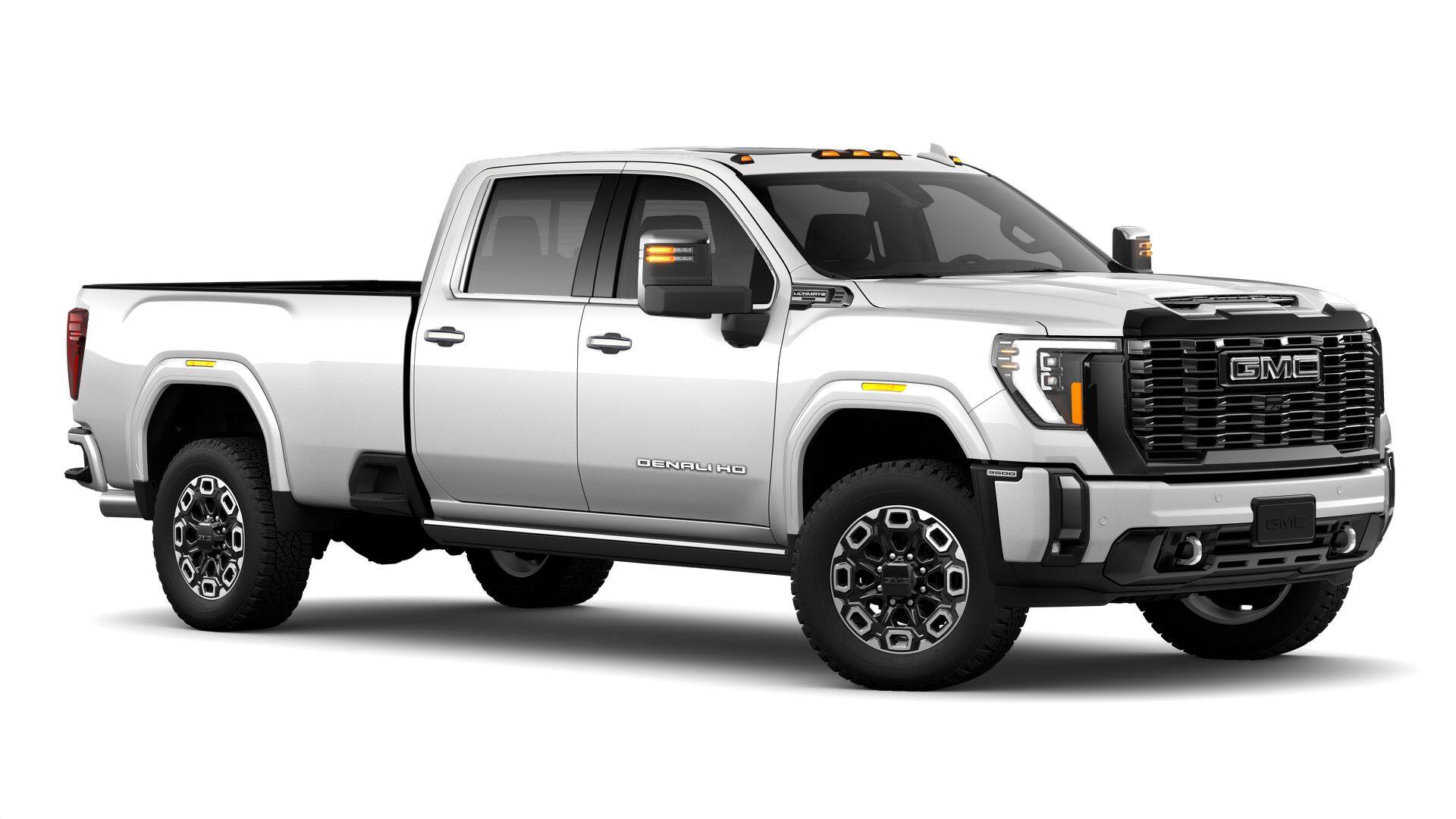 2025 GMC Sierra 3500HD Denali Ultimate - Photo 30