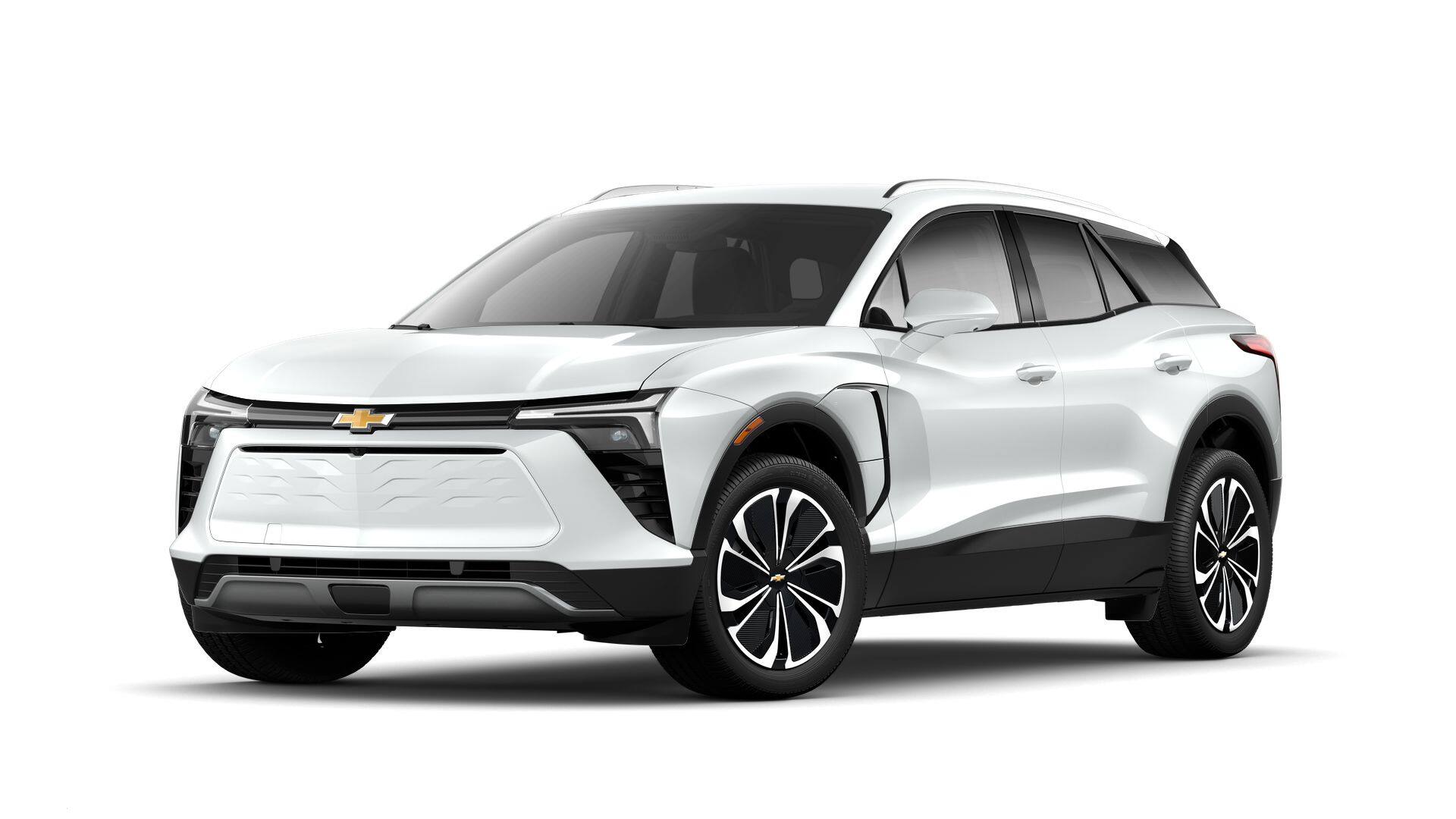 2024 Chevrolet Blazer EV photo 3