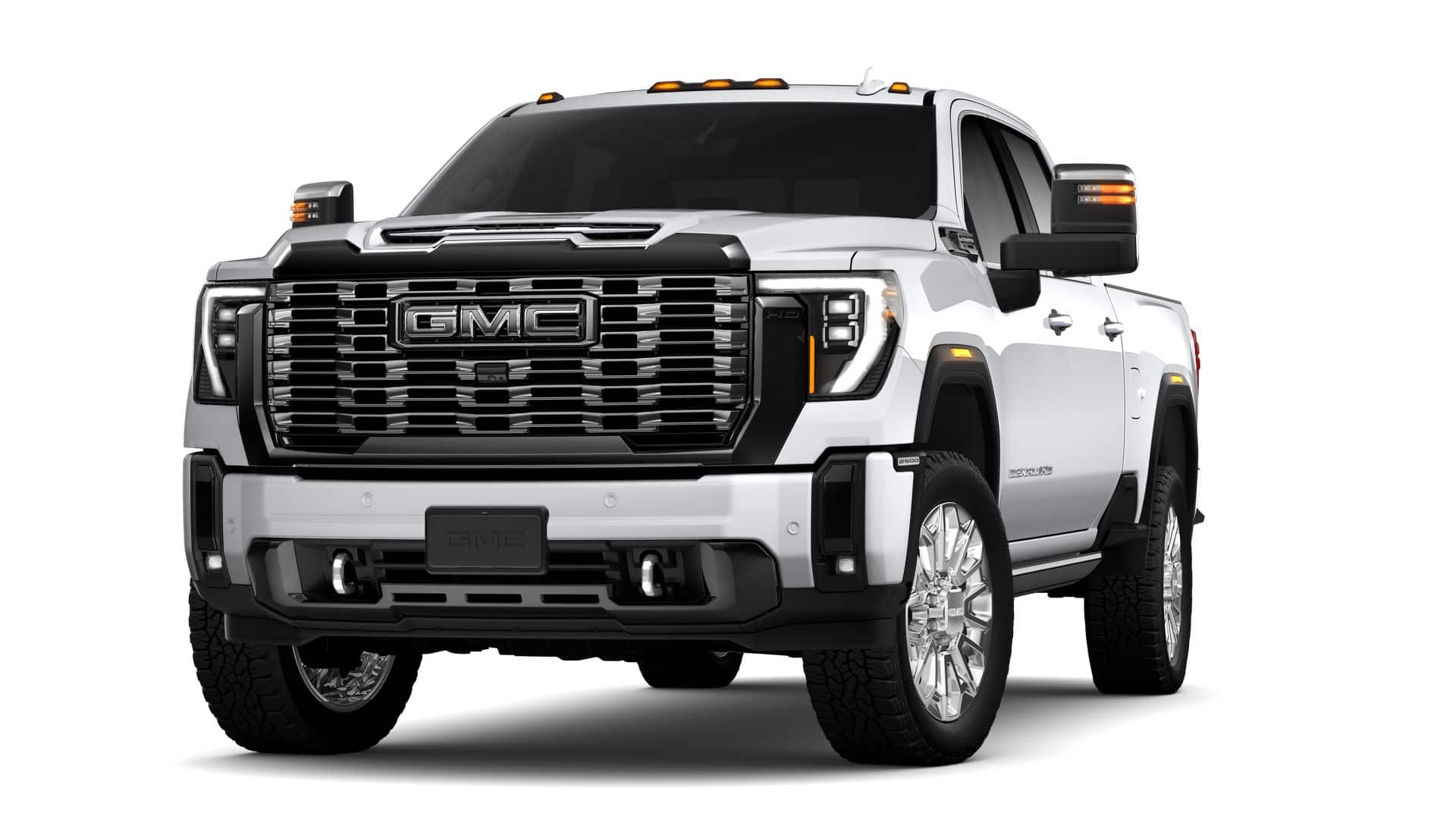 2026 GMC Sierra 2500HD Denali Ultimate - Photo 25