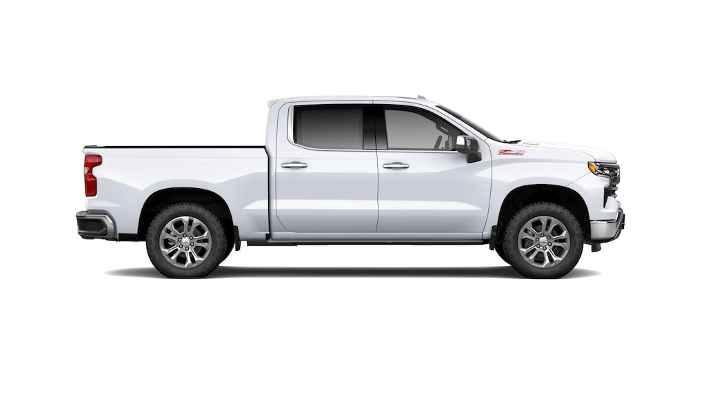 New 2026 Chevrolet Silverado 1500 LTZ Truck