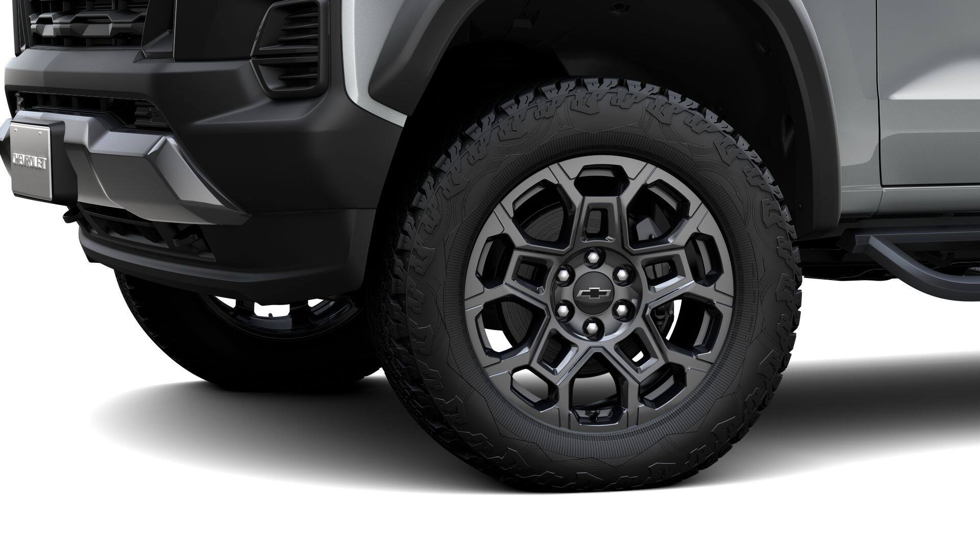 2026 Chevrolet Colorado Trail Boss photo 2