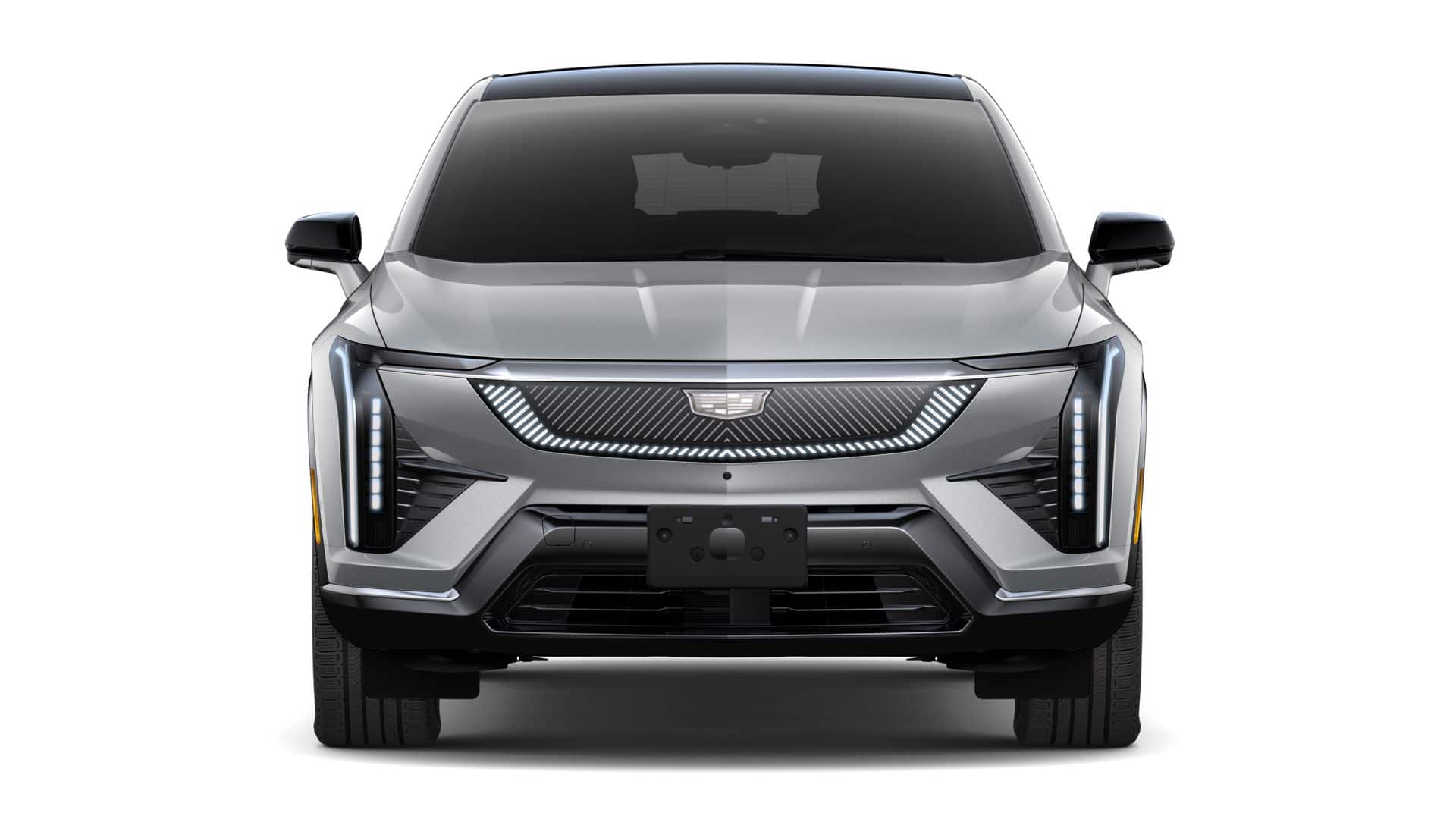 2025 Cadillac Optiq Luxury photo 4