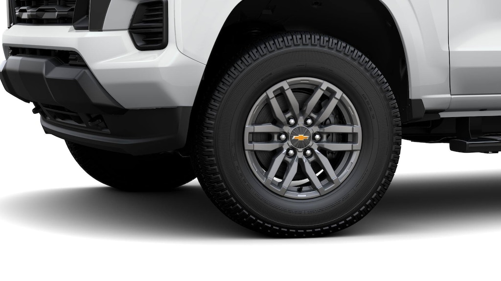 New 2026 Chevrolet Colorado LT Truck