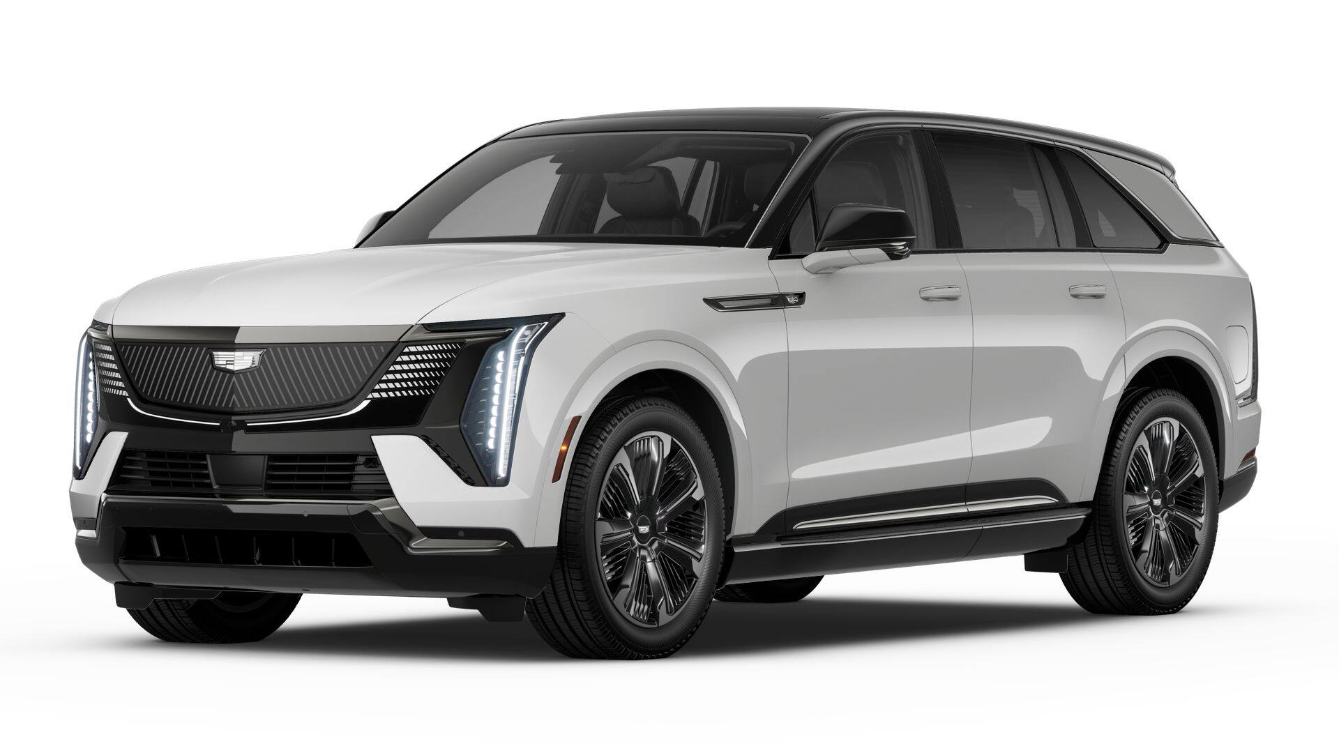 Thumbnail: 2025 Cadillac Escalade IQ - 25