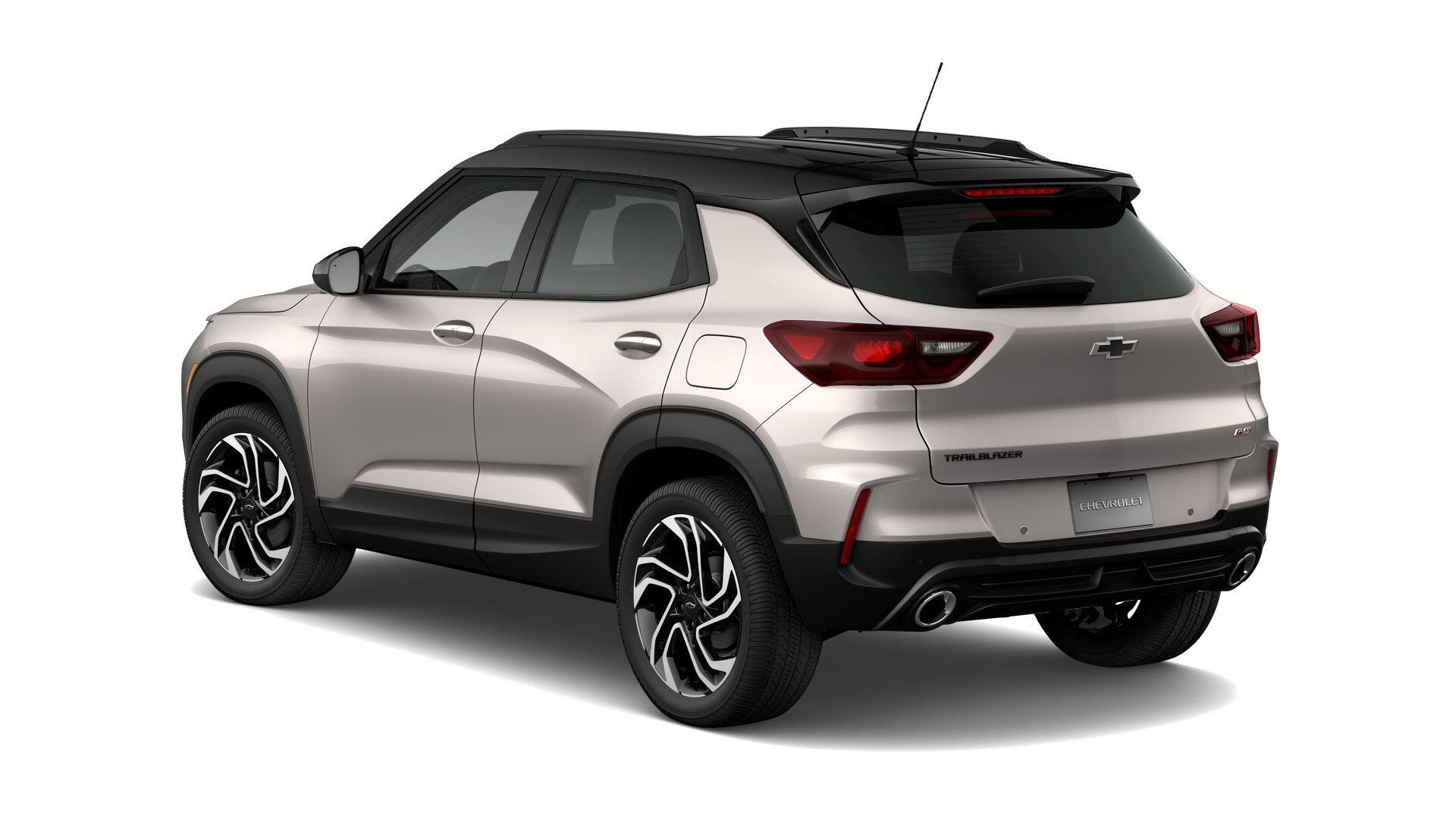 2026 Chevrolet Trailblazer RS photo 4