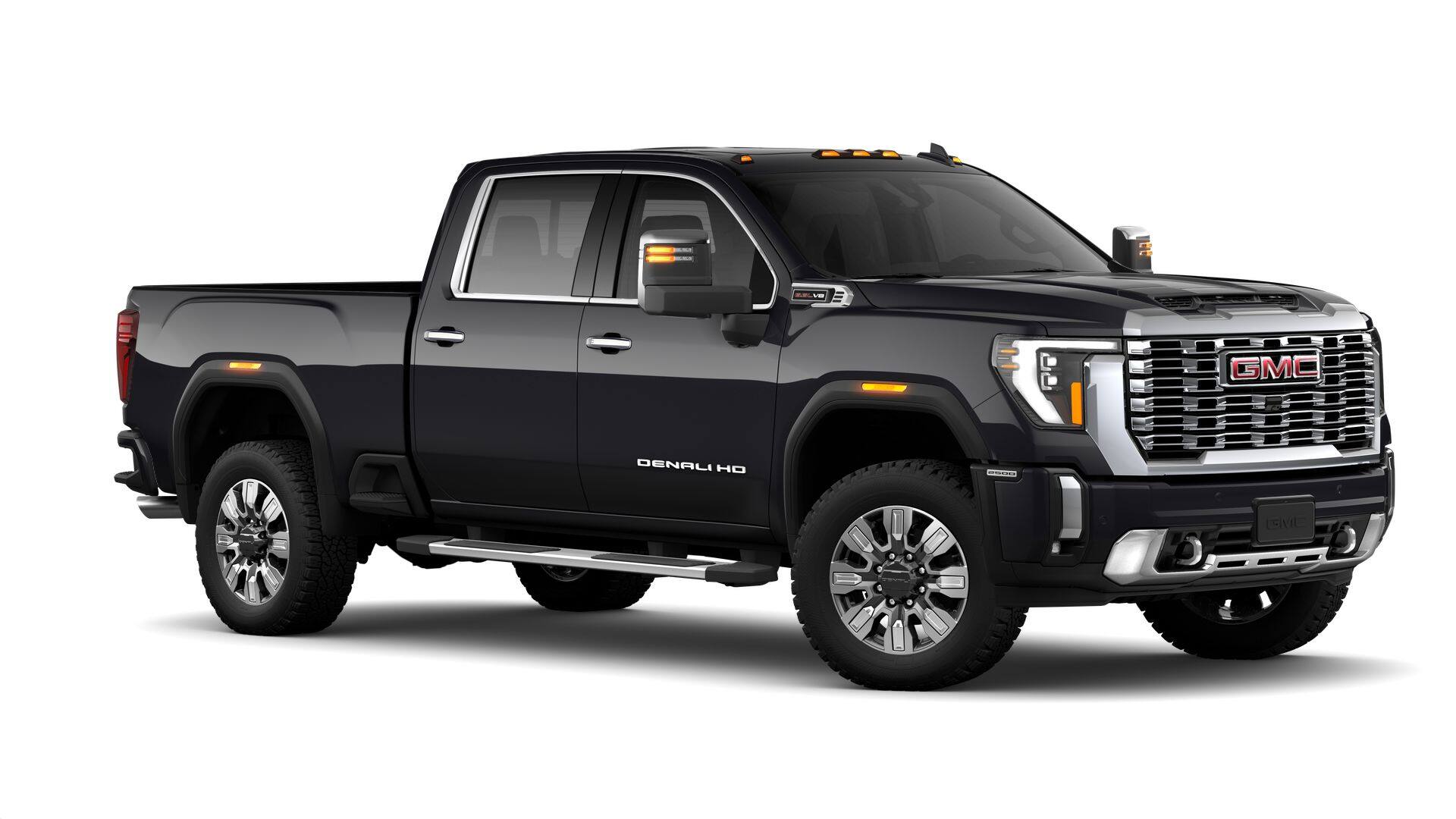 2026 GMC Sierra 2500HD Denali - Photo 52