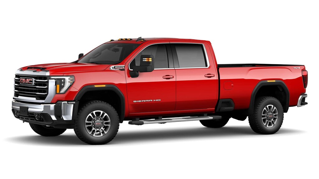New 2026 GMC Sierra 3500 HD SLE Truck