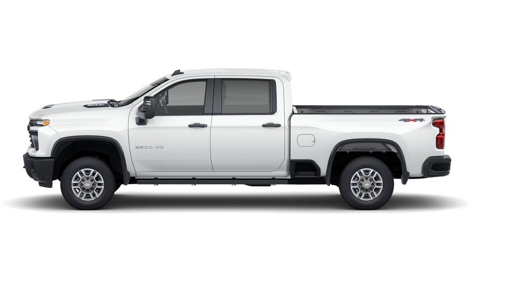 New 2025 Chevrolet Silverado 2500 HD WT Truck