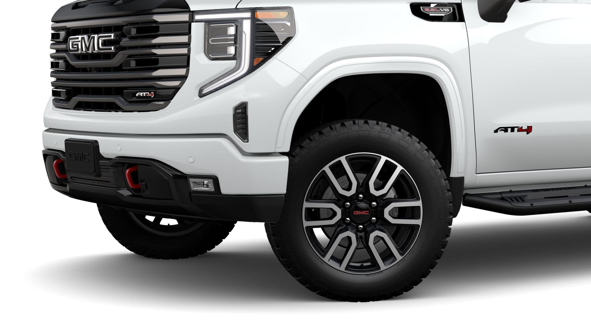 2026 GMC Sierra 1500 AT4 - Photo 42