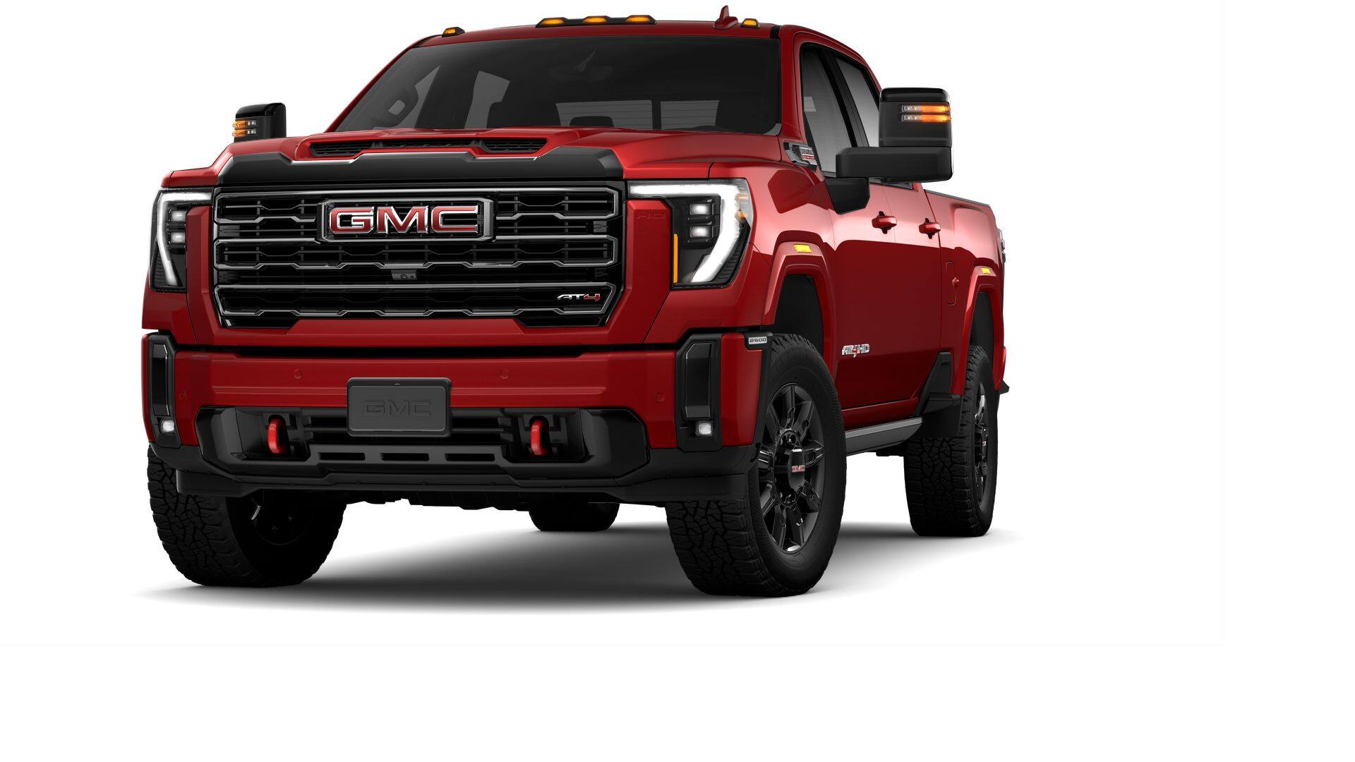 2025 Gmc Sierra 2500 HD AT4 photo 2