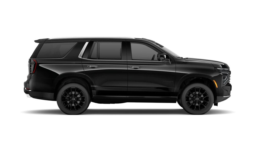 New 2027 Chevrolet Tahoe High Country SUV