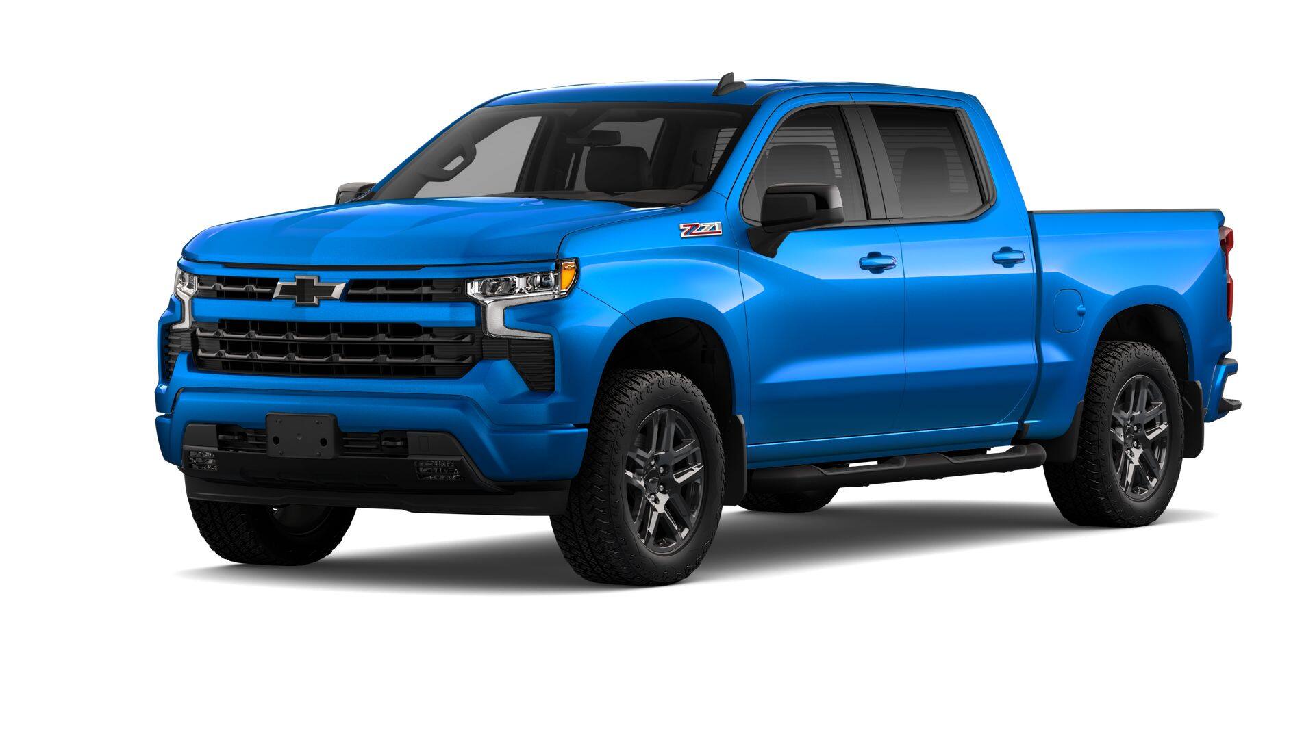 2025 Chevrolet Silverado 1500 RST photo 2