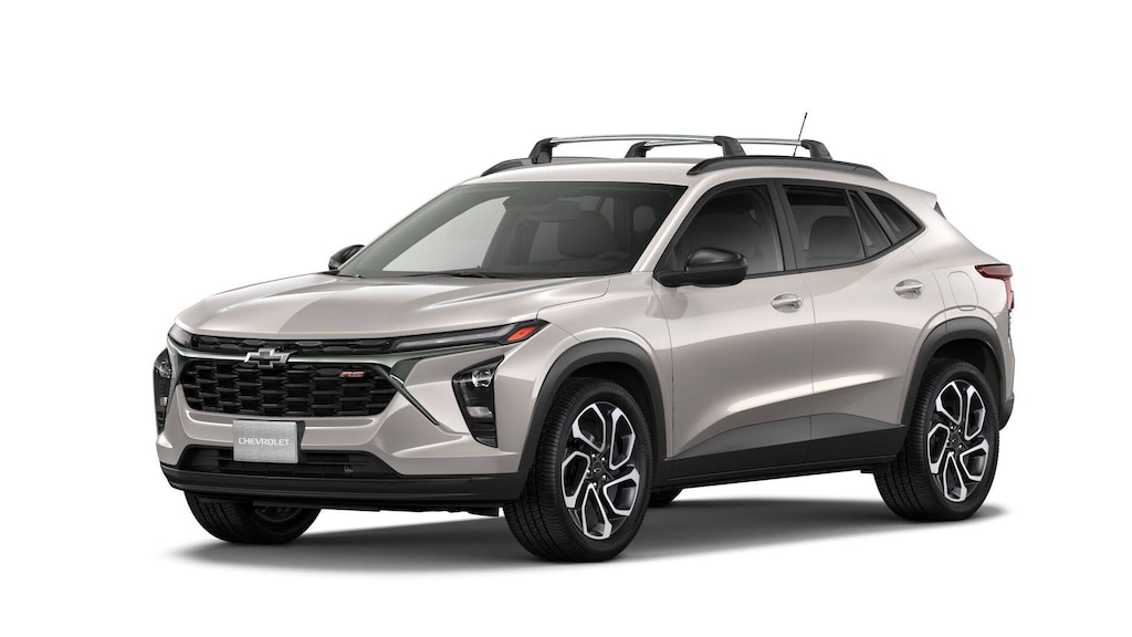 New 2026 Chevrolet Trax 2RS SUV