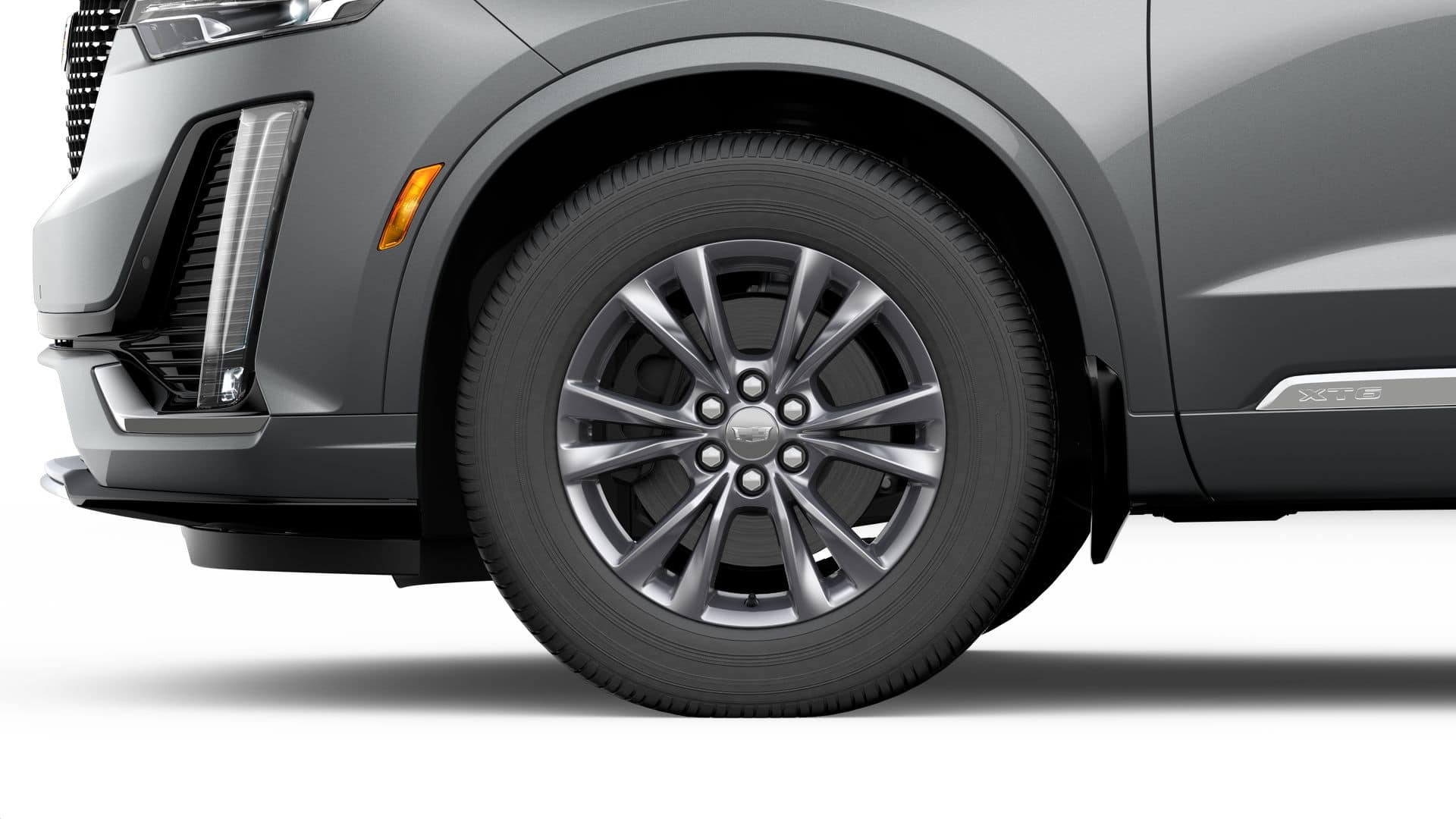 2025 Cadillac XT6 Luxury - Photo 31