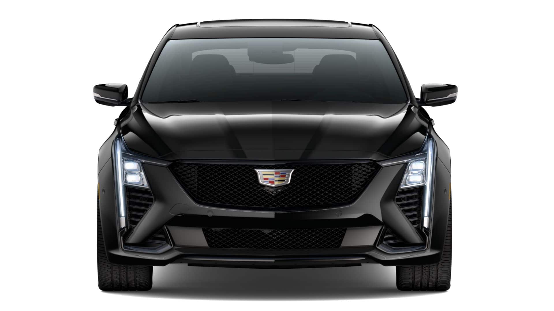 Thumbnail: 2026 Cadillac CT5 - 2