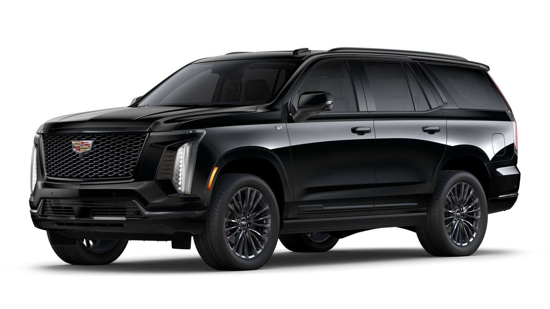 2025 Cadillac Escalade Sport Platinum 49
