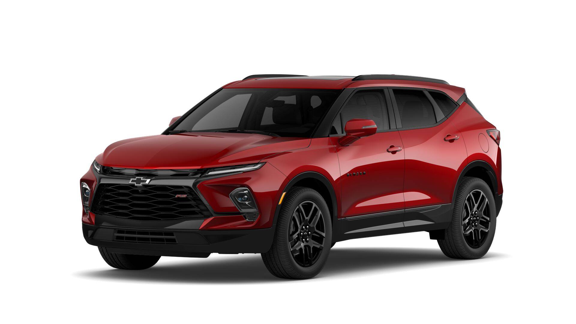 Thumbnail: 2025 Chevrolet Blazer - 3