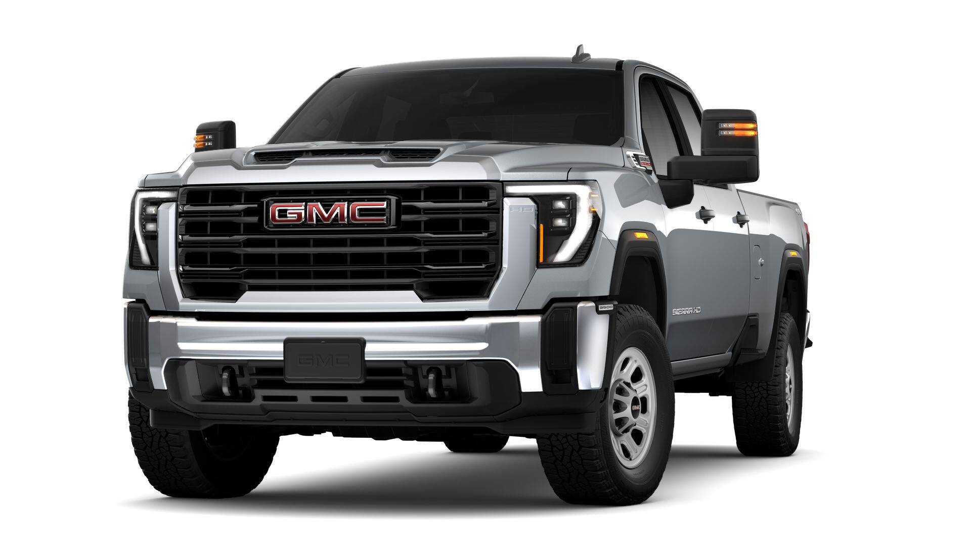 2026 Gmc Sierra 3500 Pro photo 2