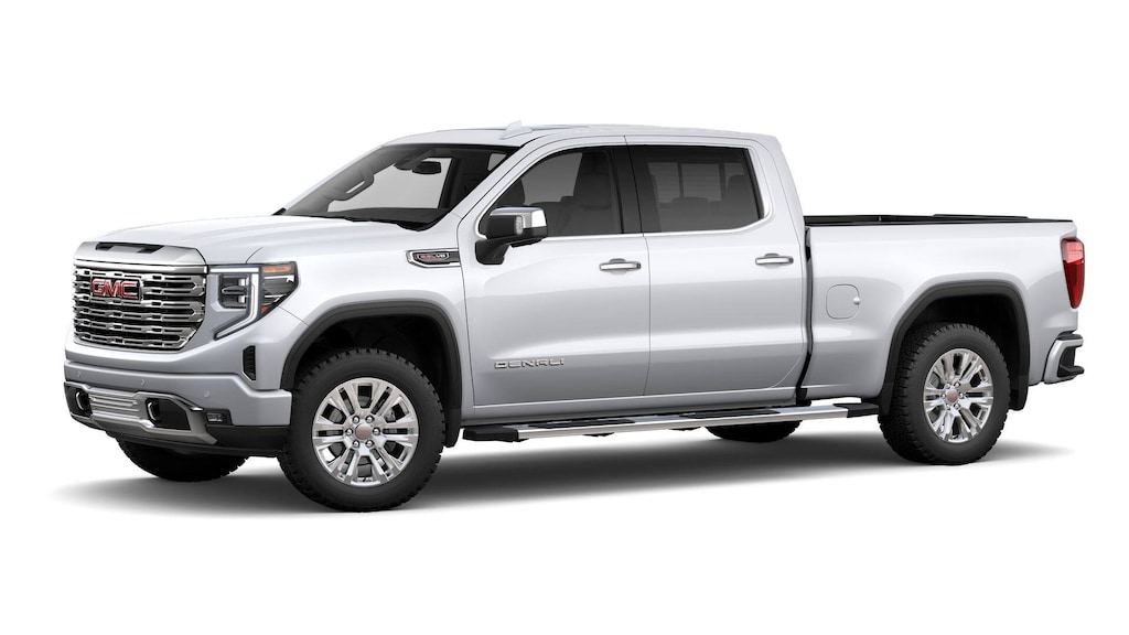 New 2026 GMC Sierra 1500 Denali Truck