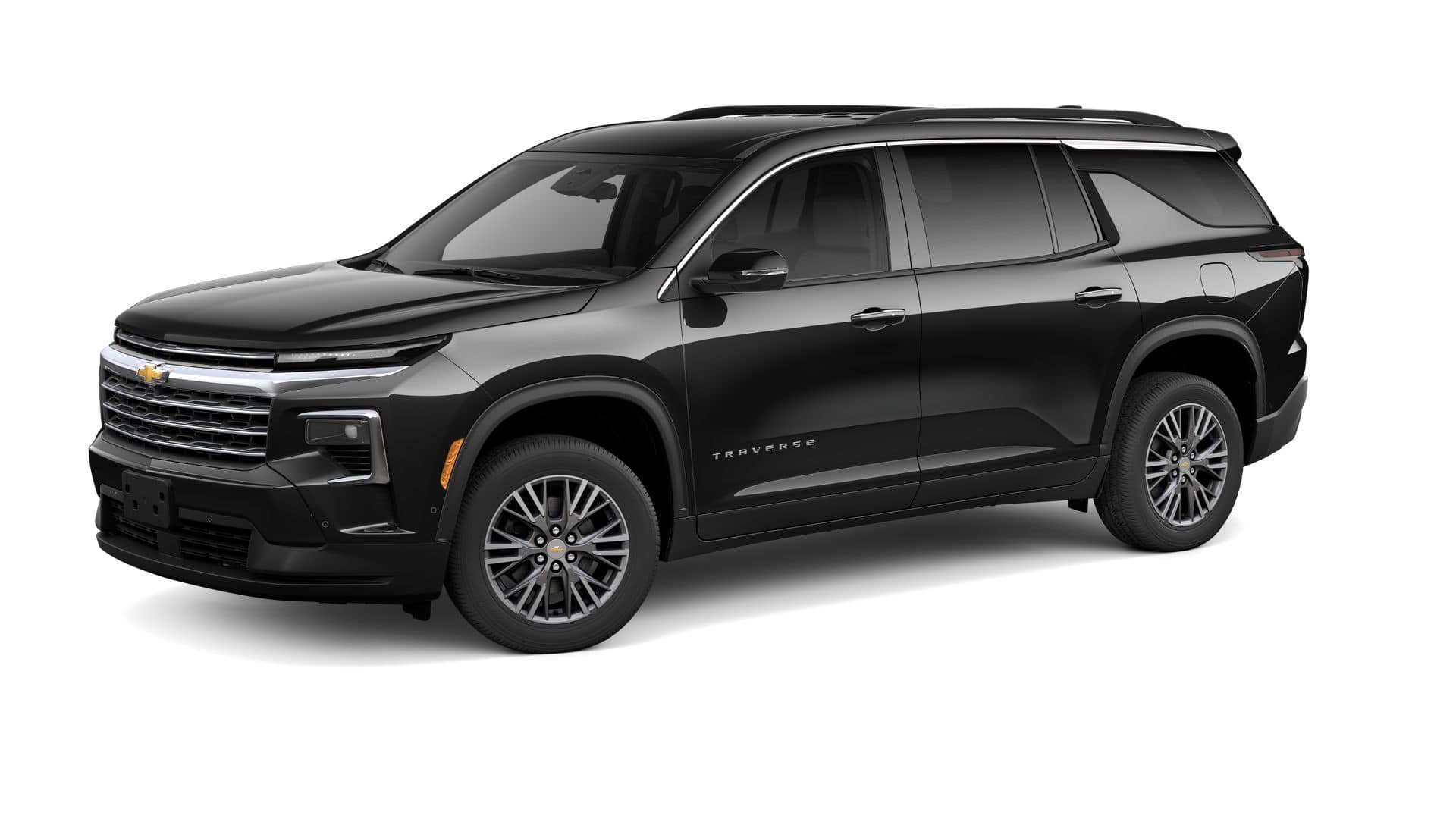 2025 Chevrolet Traverse LT - Photo 50