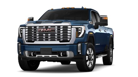 2026 GMC Sierra 2500HD Denali Truck