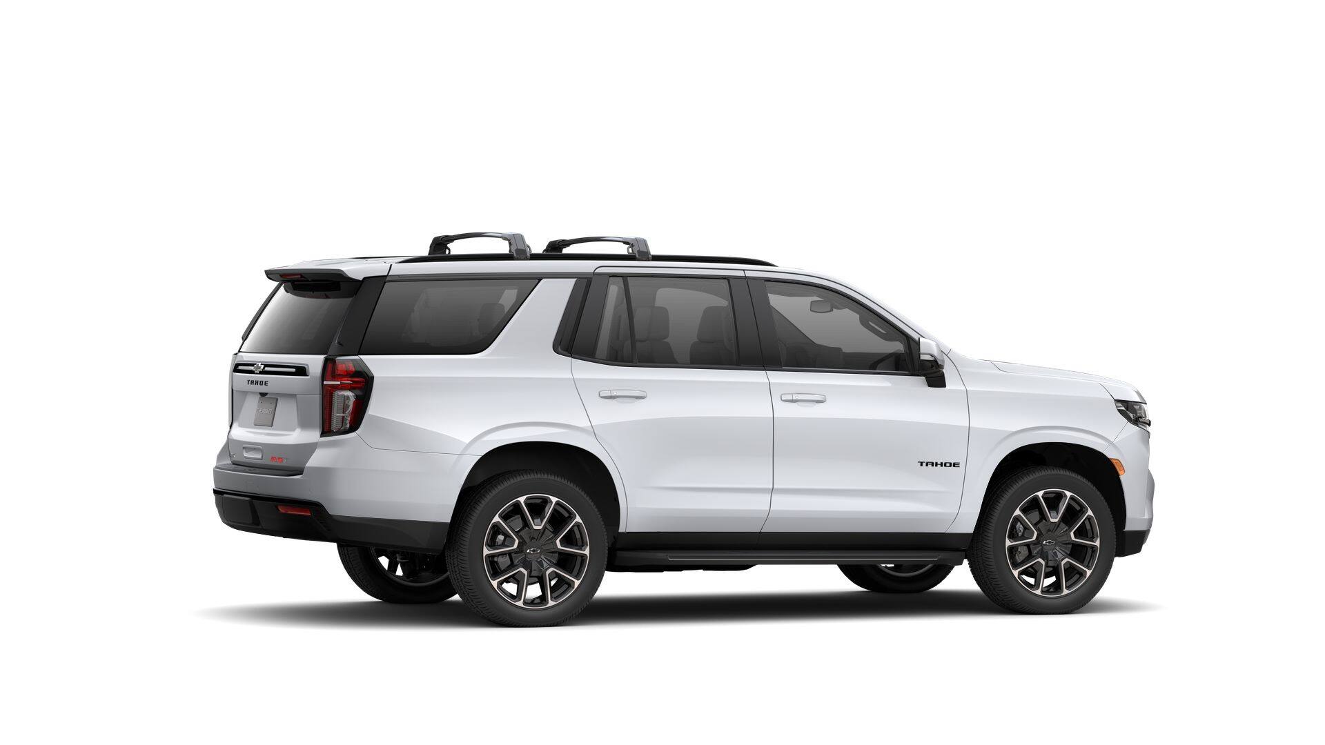 Thumbnail: 2024 Chevrolet Tahoe - 3