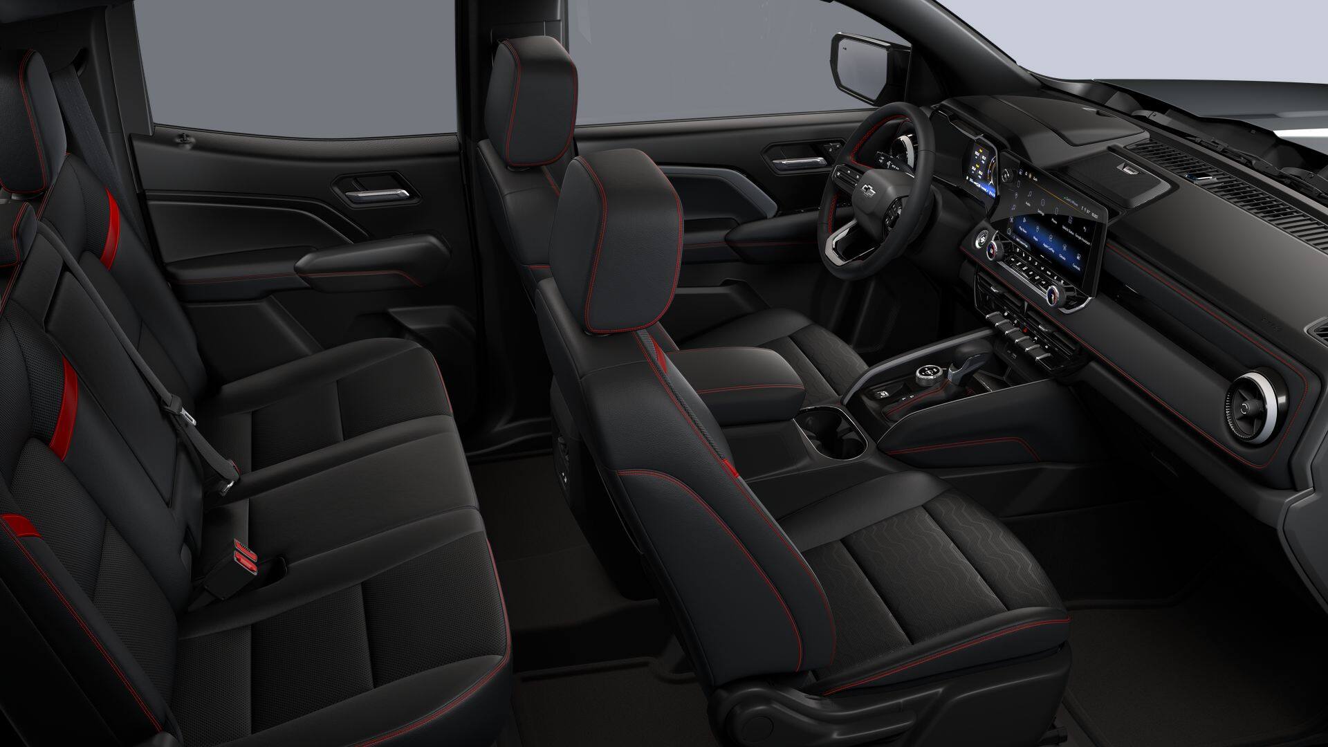 2026 Chevrolet Colorado Z71 Truck Crew Cab