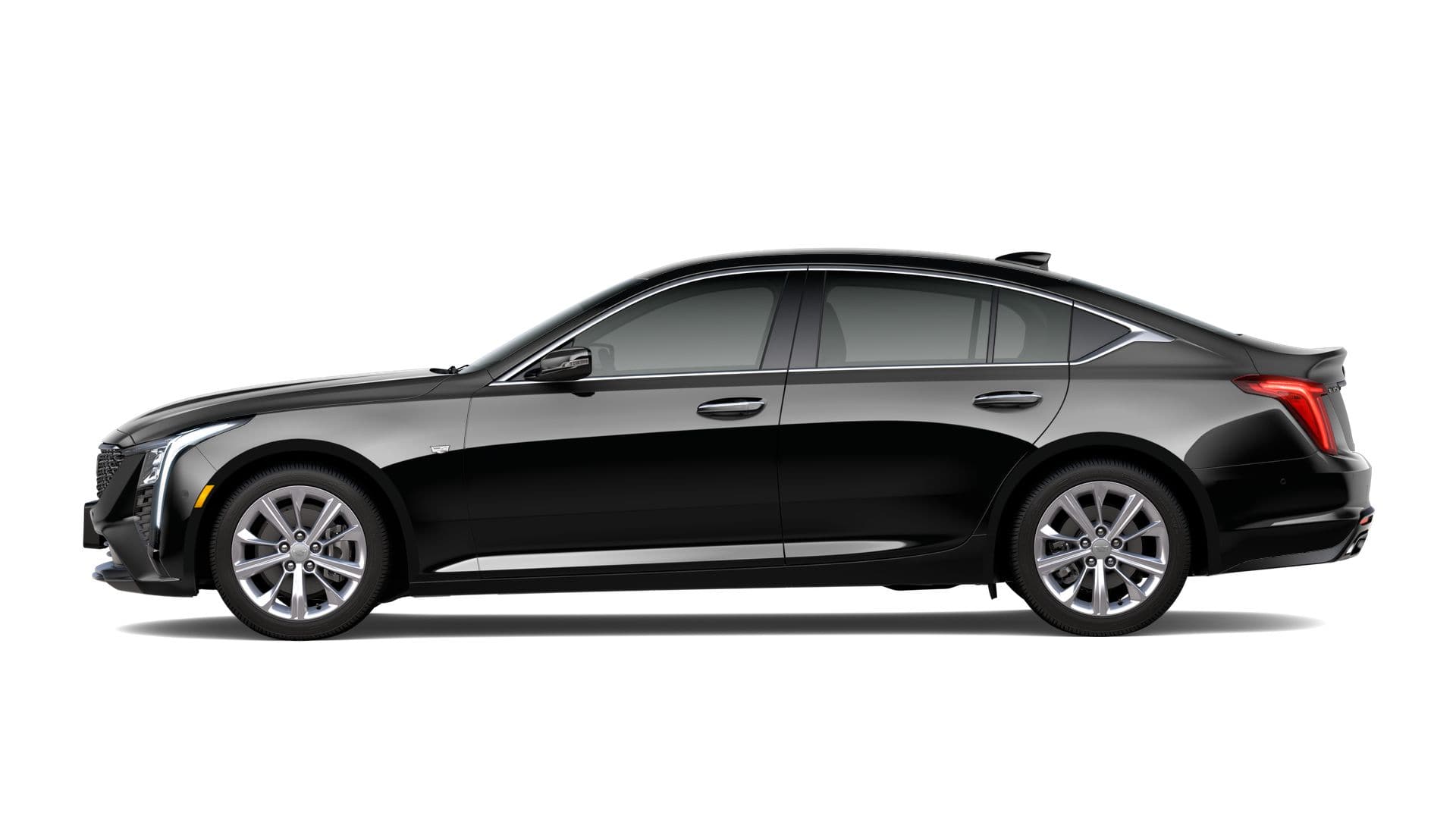 2026 Cadillac CT5 Premium Luxury photo 3