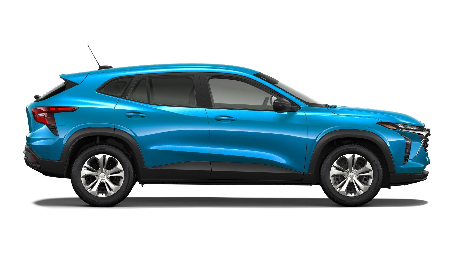 2026 Chevrolet Trax LS photo 3