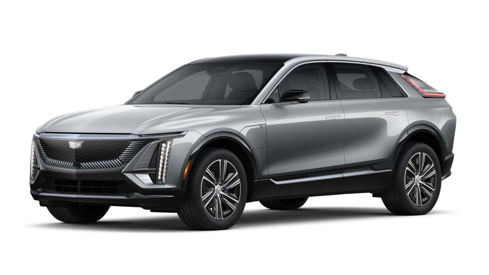 2025 Cadillac Lyriq Luxury 1 25