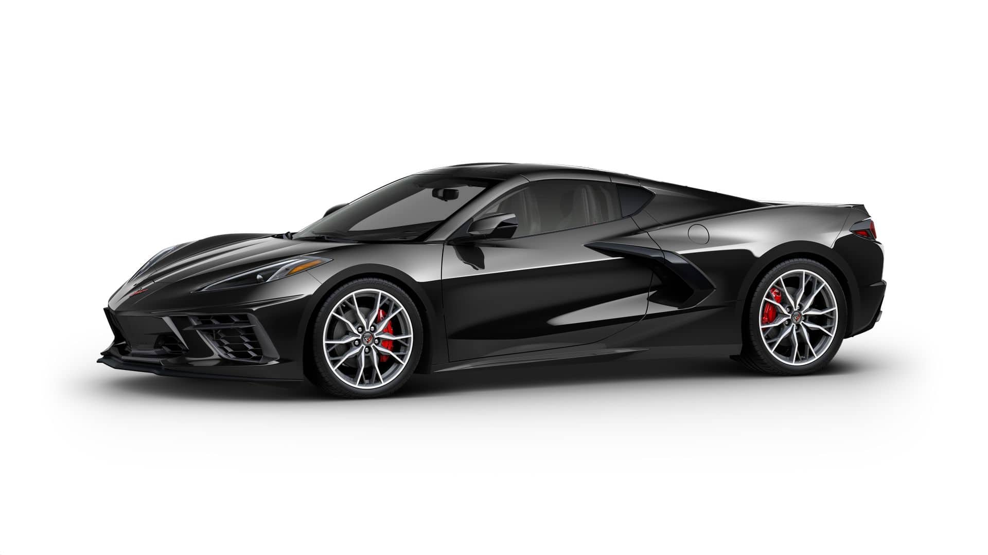 2026 Chevrolet Corvette 1LT - Photo 35