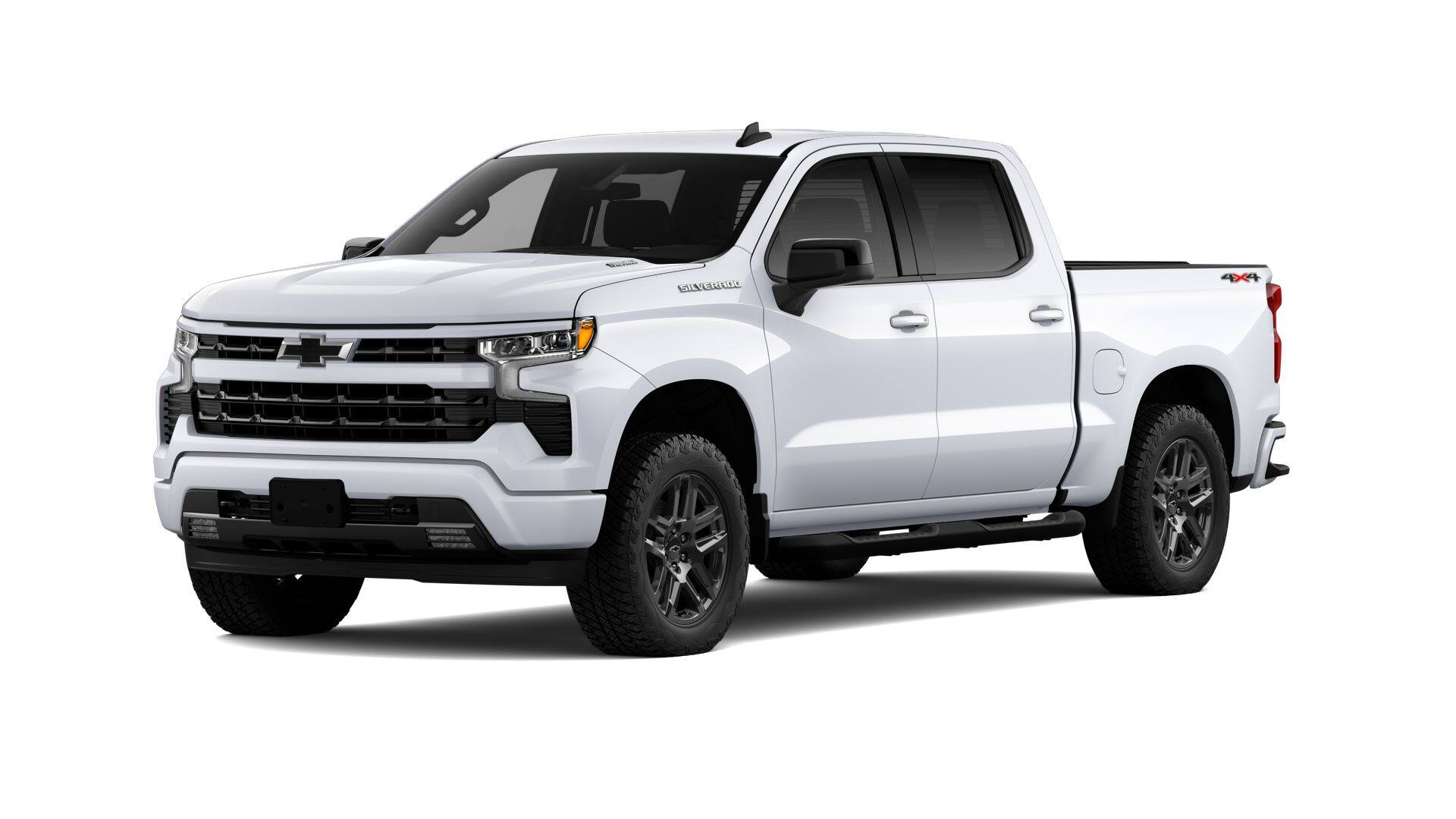 Thumbnail: 2026 Chevrolet Silverado 1500 - 1