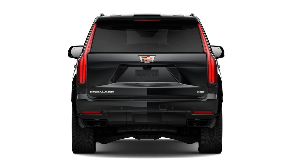 New 2026 CADILLAC Escalade Platinum Sport SUV