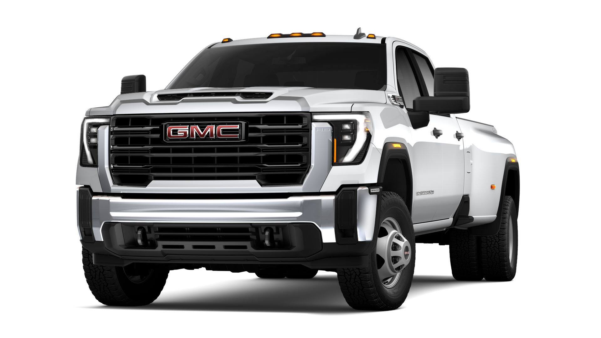 2026 GMC Sierra 4WD Crew Cab Long Box DRW Pro's photo