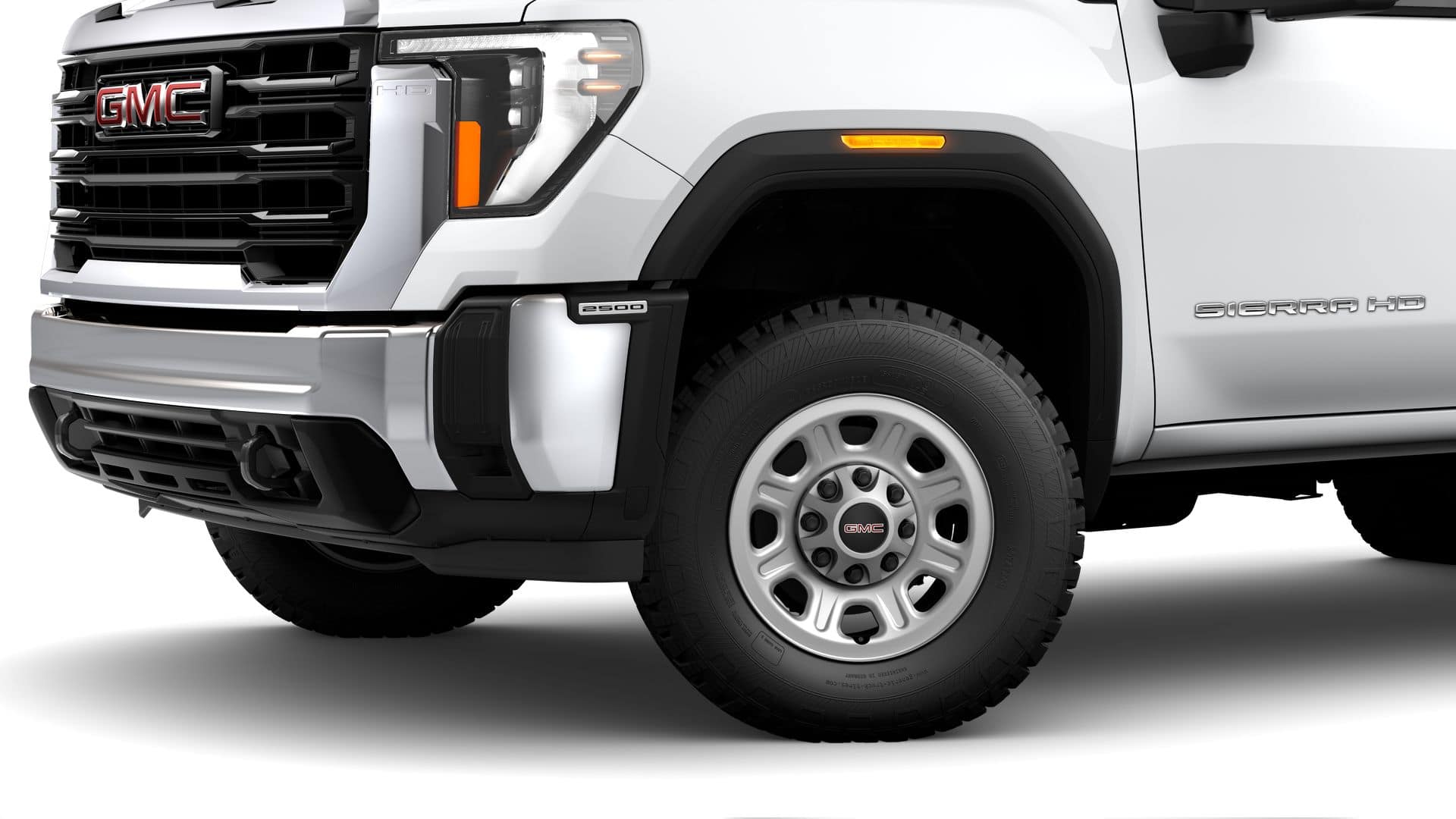 2025 GMC Sierra 2500HD Pro - Photo 21