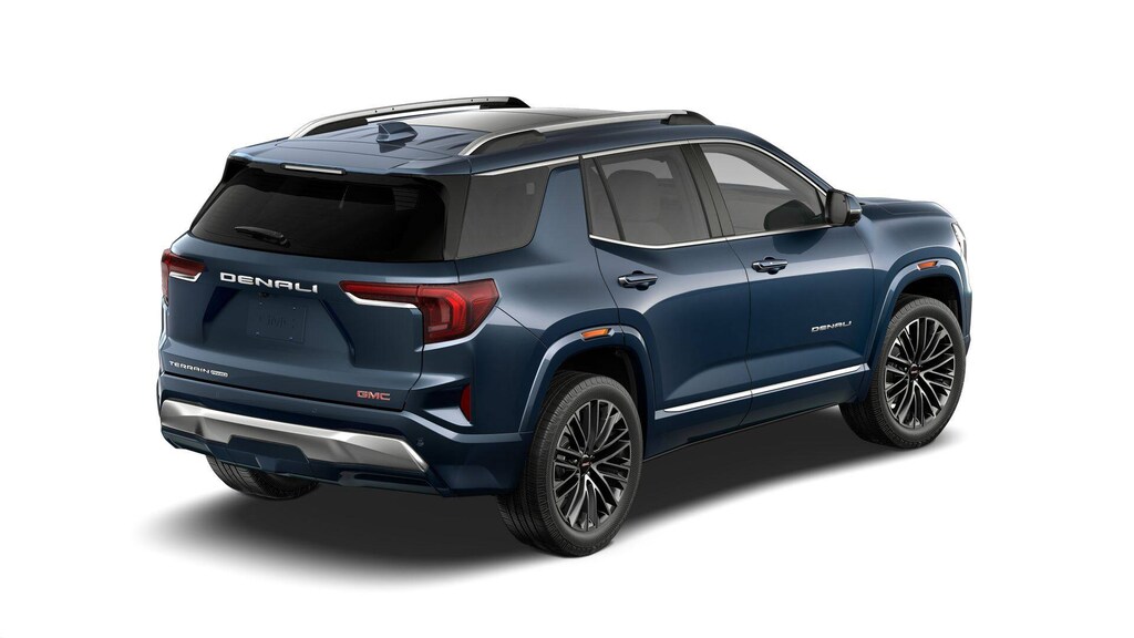 New 2027 GMC Terrain Denali SUV