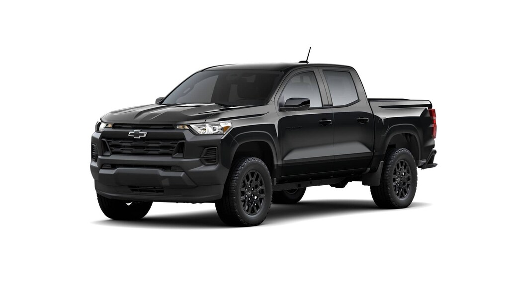 New 2026 Chevrolet Colorado WT Truck