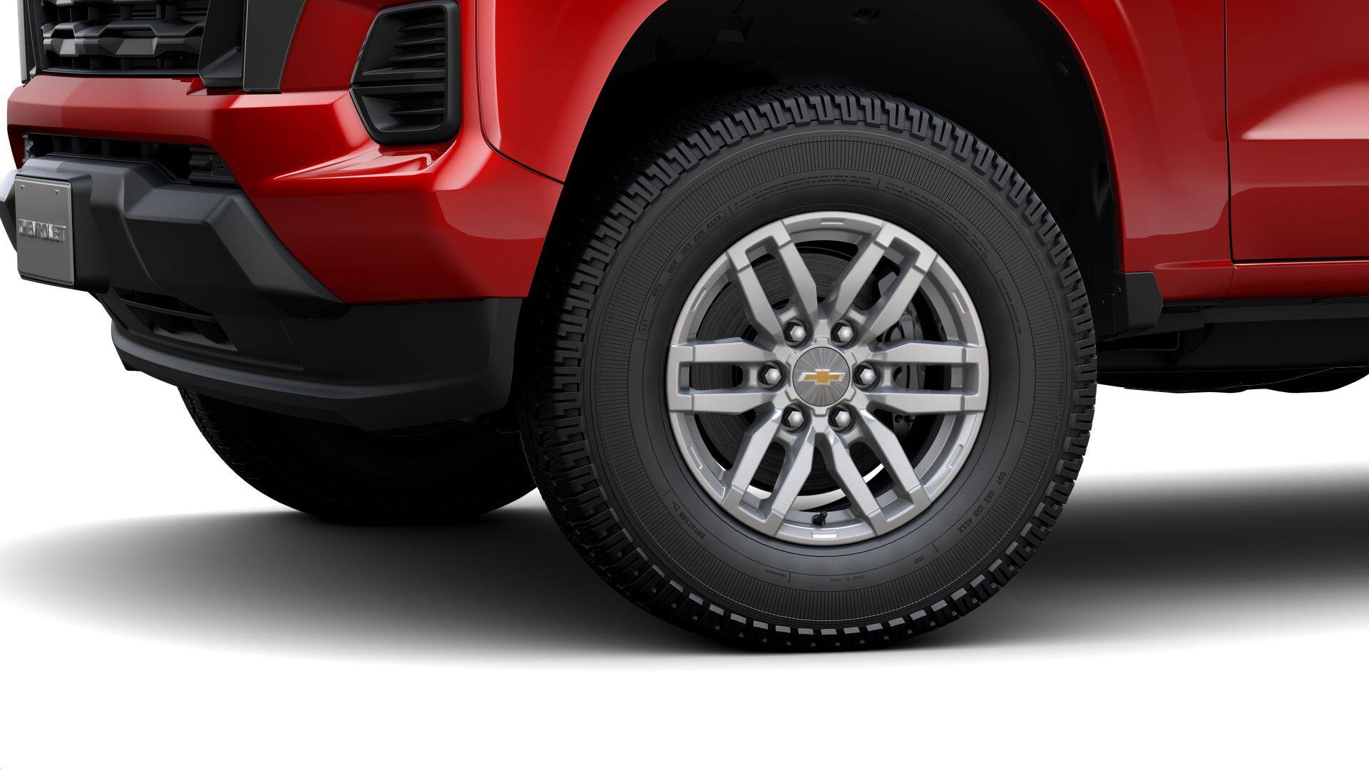 2025 Chevrolet Colorado LT - Photo 8