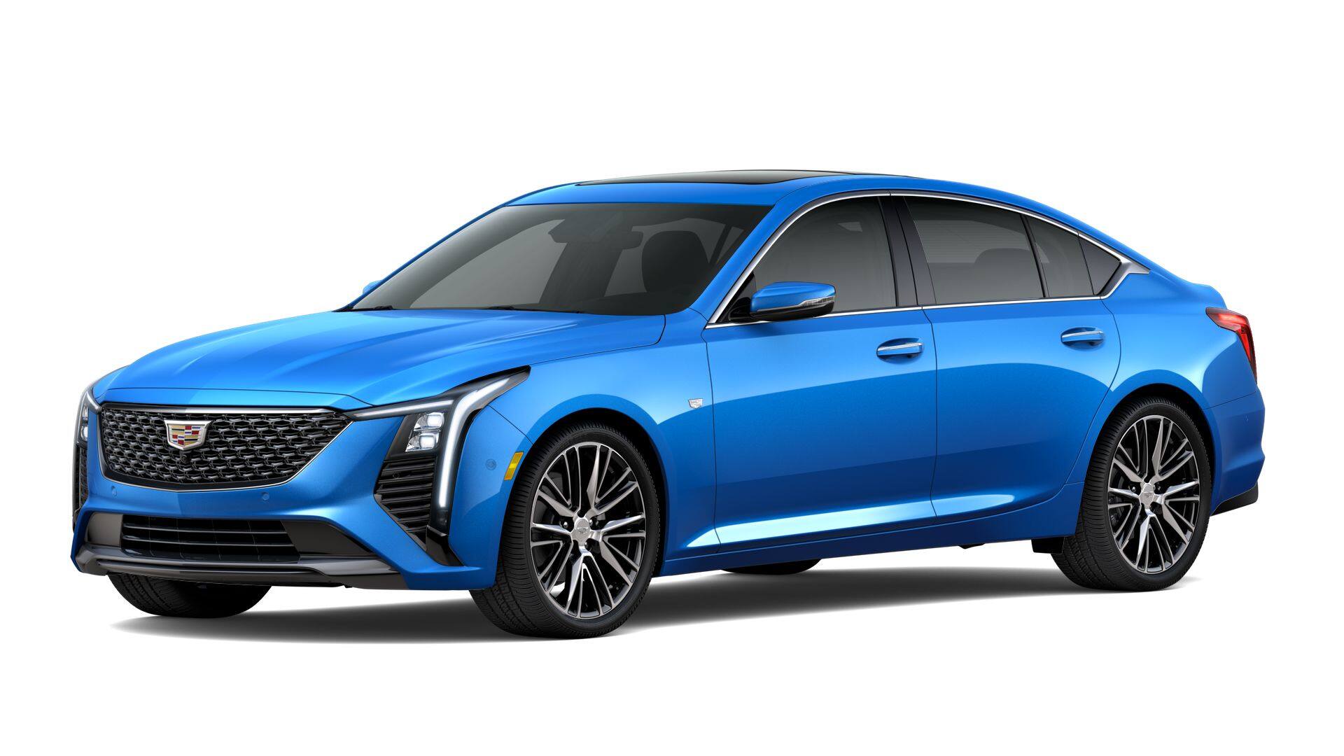 2026 Cadillac CT5 Premium Luxury - Photo 49