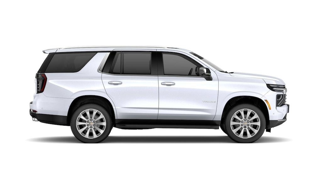 New 2027 Chevrolet Tahoe Premier SUV