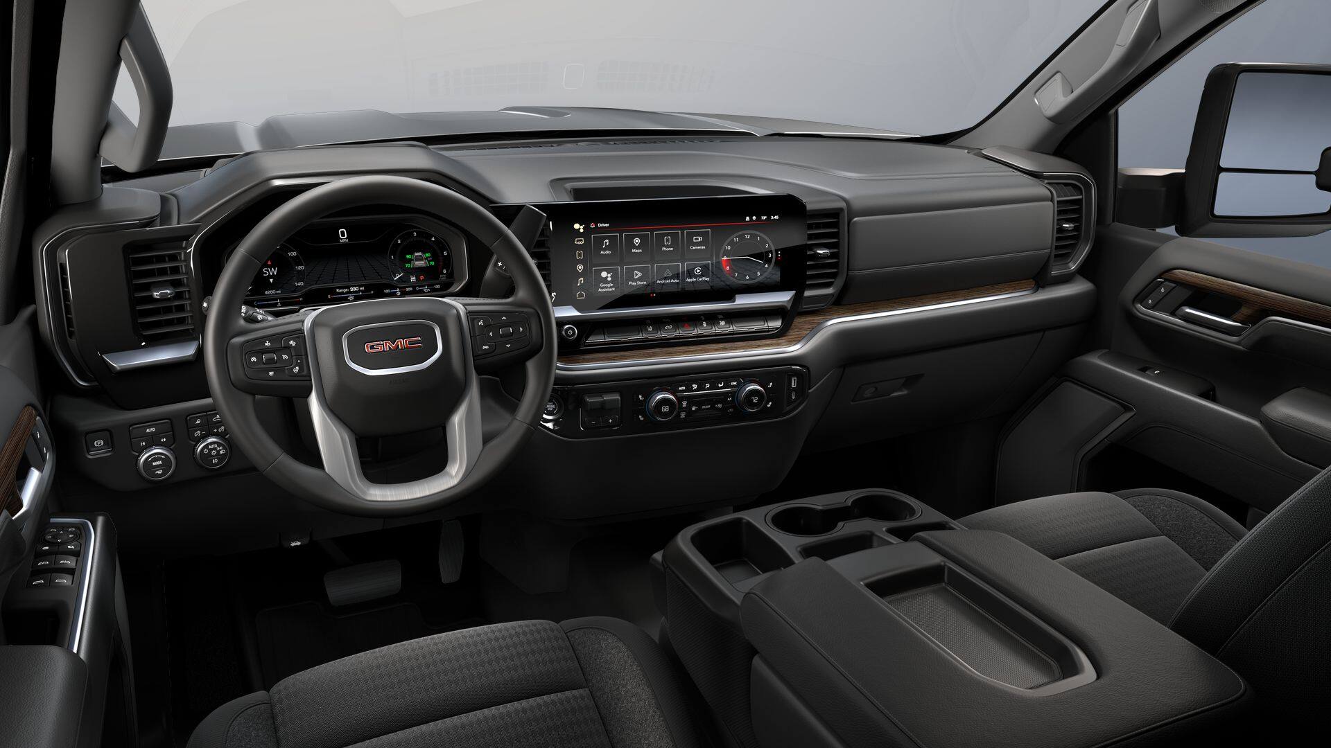 Thumbnail: 2025 GMC Sierra 2500 - 31