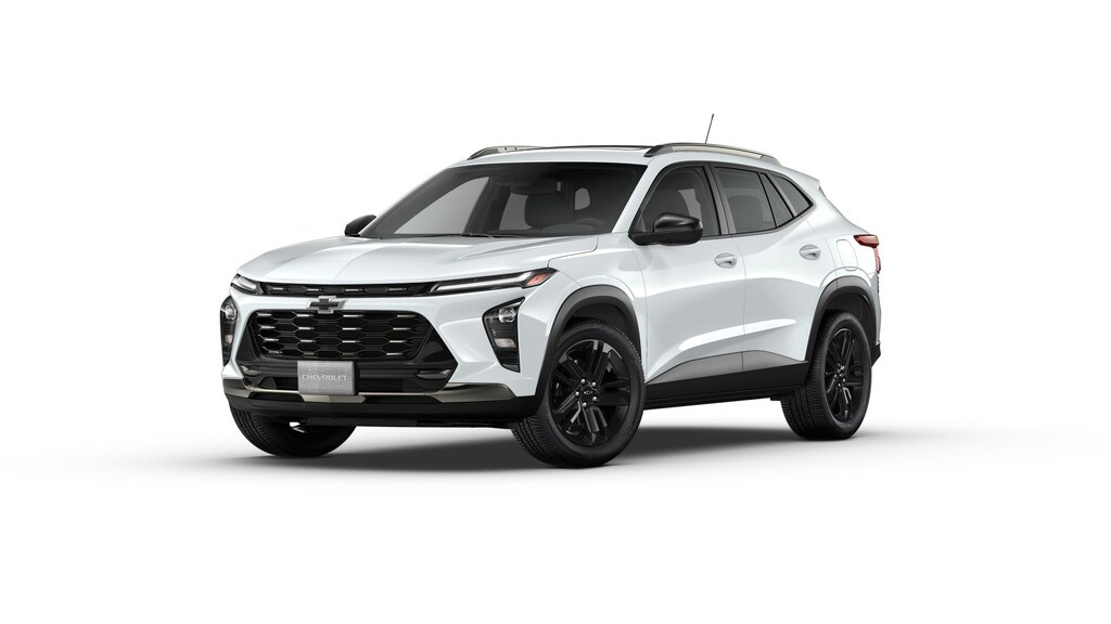 New 2025 Chevrolet Trax For Sale at Herb Connolly Chevrolet VIN