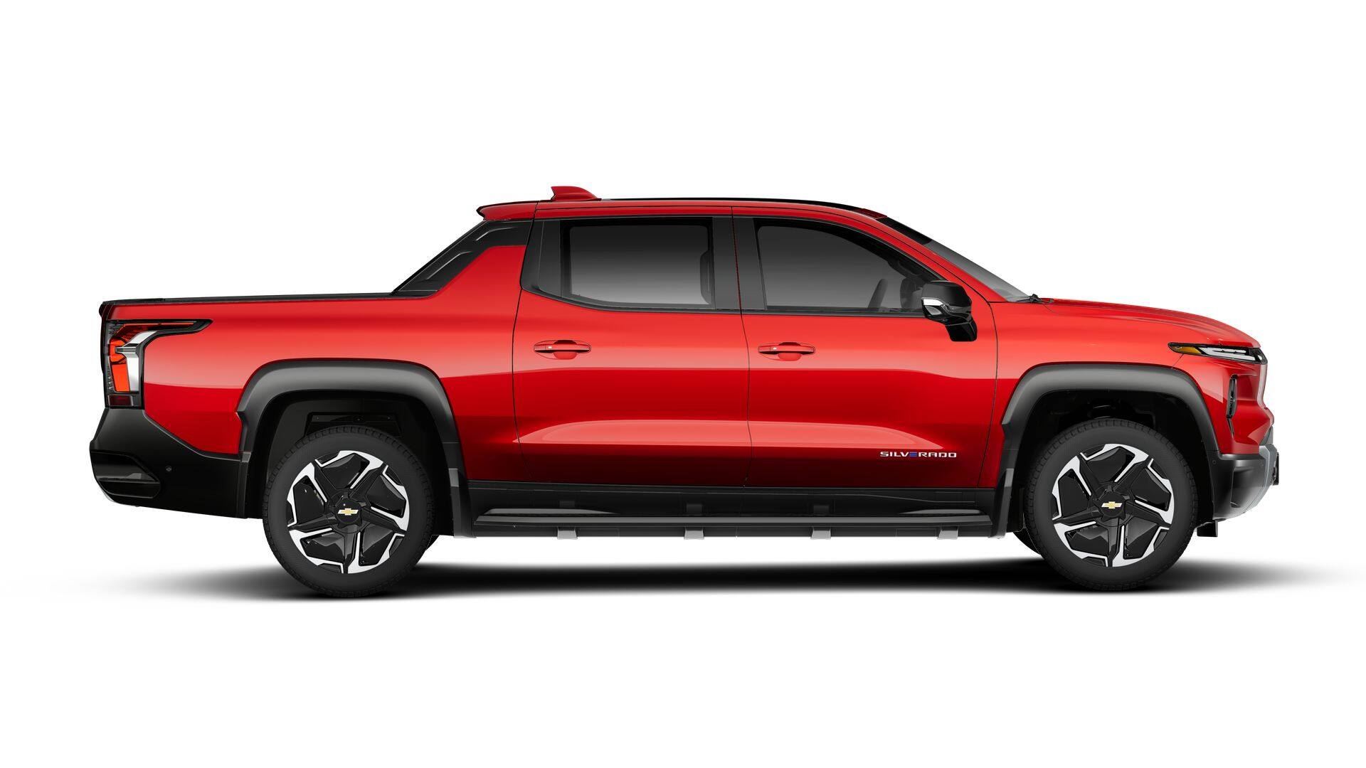 2026 Chevrolet Silverado EV LT - Photo 39