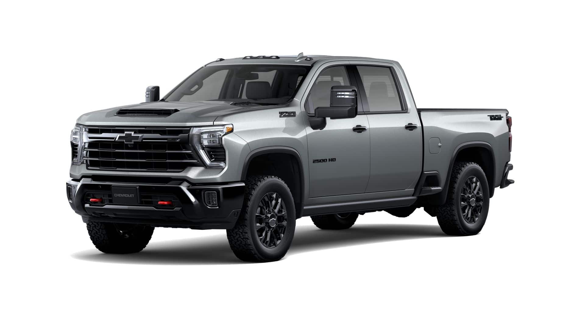 2026 Chevrolet Silverado 2500 HD LTZ - Photo 57