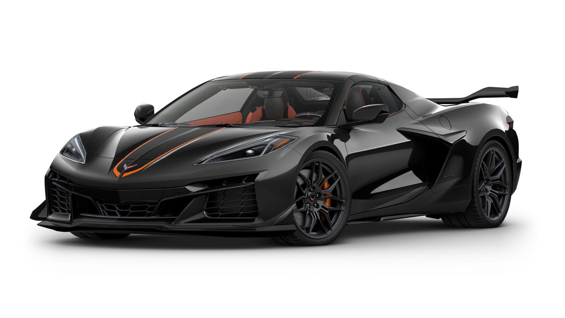 2026 Chevrolet Corvette Z06 Convertible 3LZ's photo