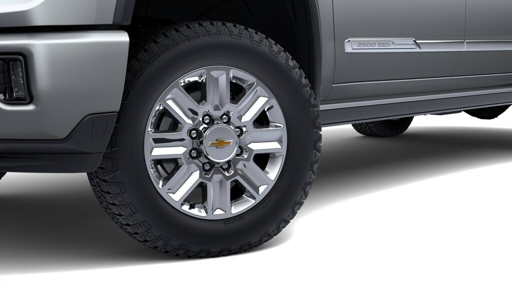 New 2026 Chevrolet Silverado 2500 HD High Country Truck