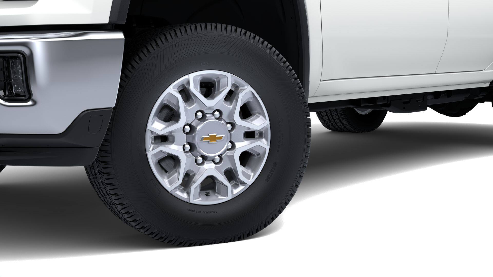 2026 Chevrolet Silverado 2500HD LT photo 4